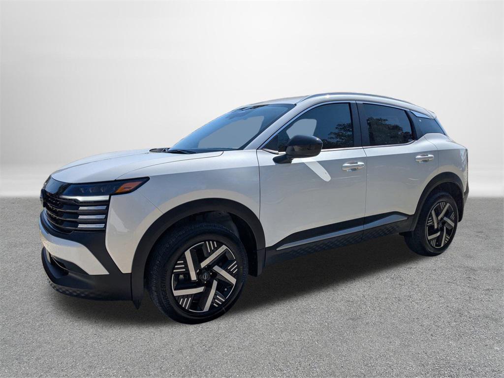 new 2026 Nissan Kicks car, priced at $23,513