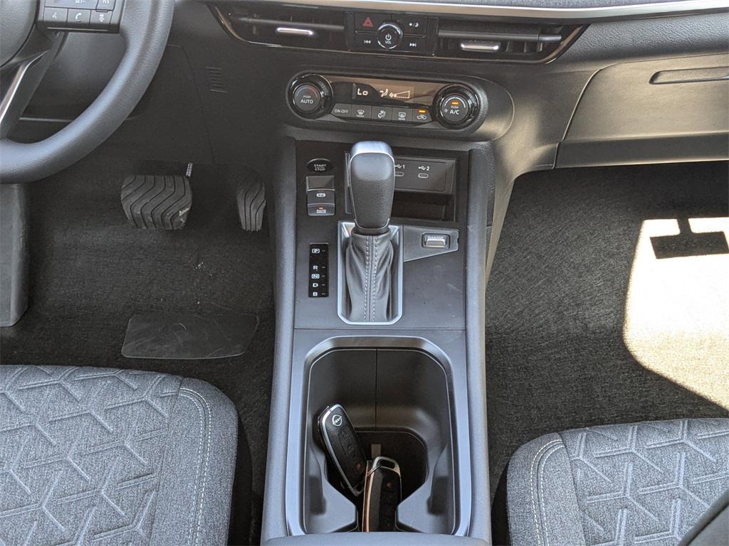 new 2026 Nissan Kicks car, priced at $23,513