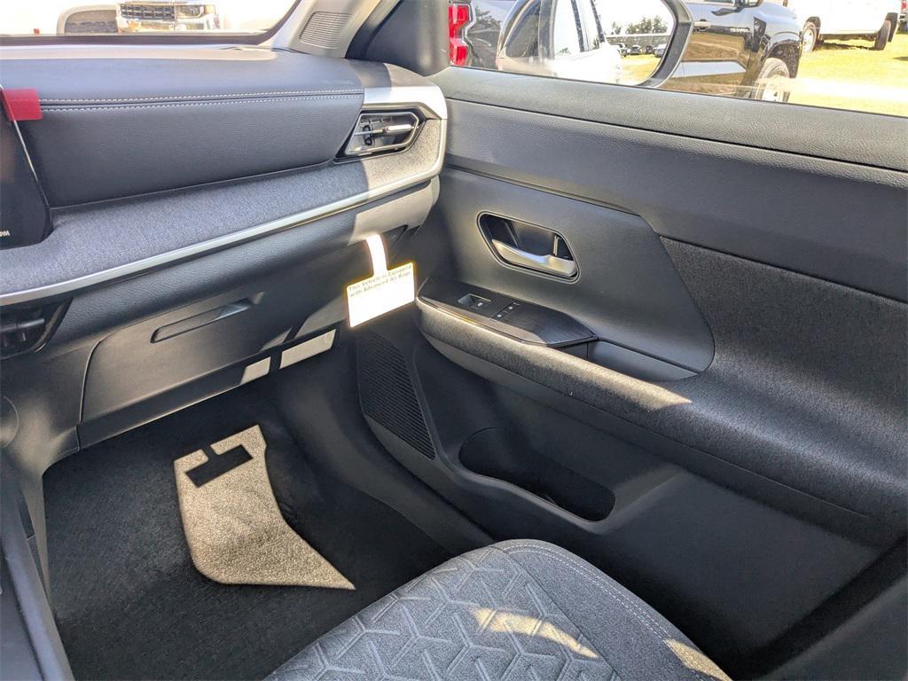 new 2026 Nissan Kicks car, priced at $23,513