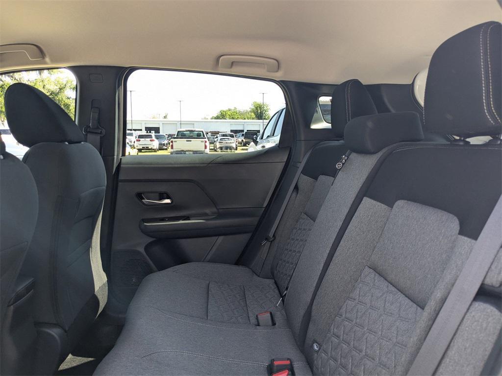 new 2026 Nissan Kicks car, priced at $23,513