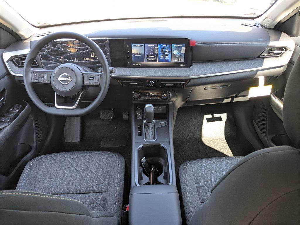 new 2026 Nissan Kicks car, priced at $23,513