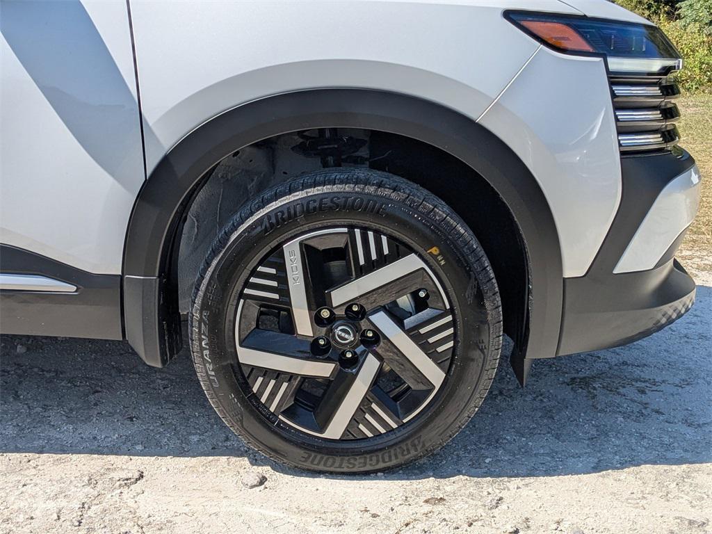 new 2026 Nissan Kicks car, priced at $23,513