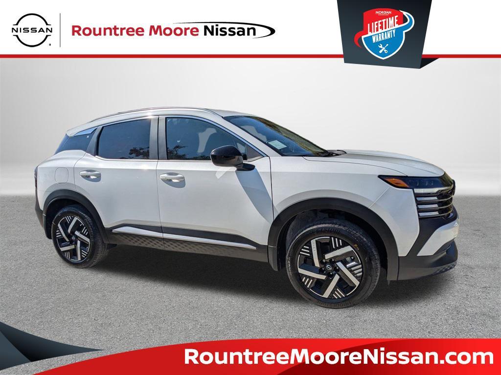 new 2026 Nissan Kicks car, priced at $23,513