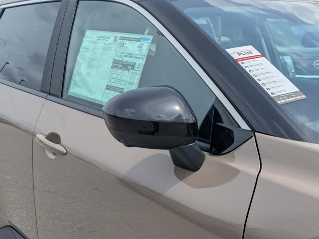 new 2025 Nissan Rogue car, priced at $30,205