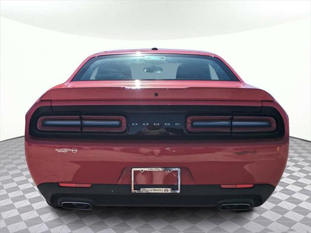 used 2022 Dodge Challenger car, priced at $23,225