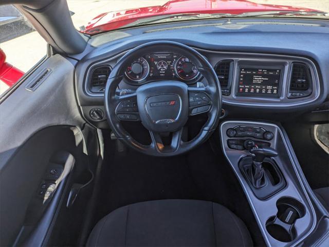 used 2022 Dodge Challenger car, priced at $23,225