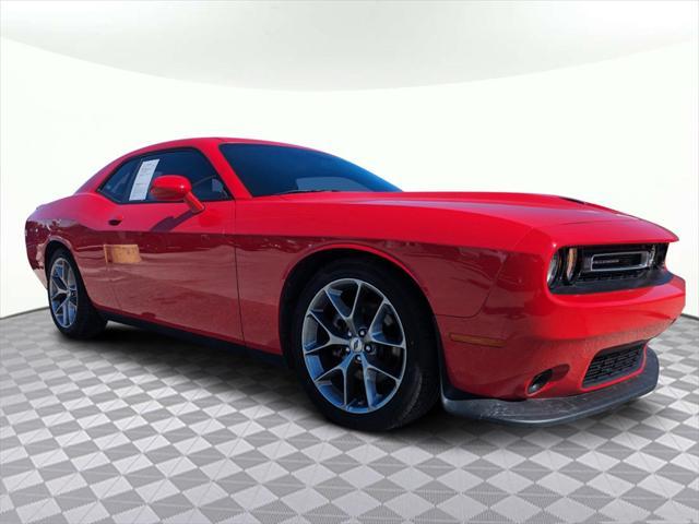 used 2022 Dodge Challenger car, priced at $23,225