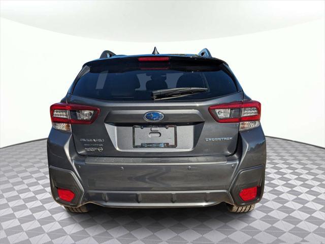 used 2021 Subaru Crosstrek car, priced at $23,371