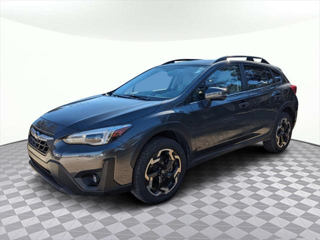 used 2021 Subaru Crosstrek car, priced at $23,371