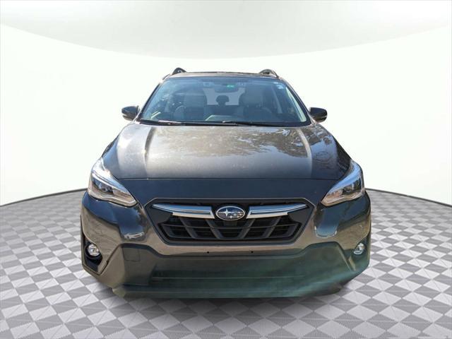 used 2021 Subaru Crosstrek car, priced at $23,371