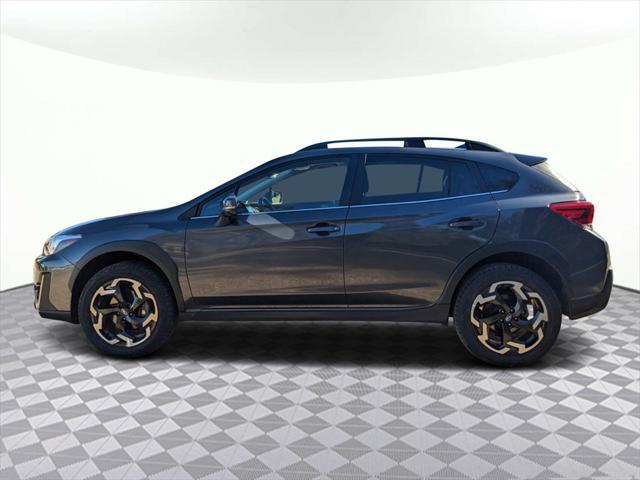 used 2021 Subaru Crosstrek car, priced at $23,371