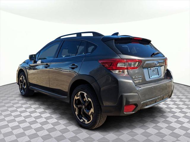 used 2021 Subaru Crosstrek car, priced at $23,371