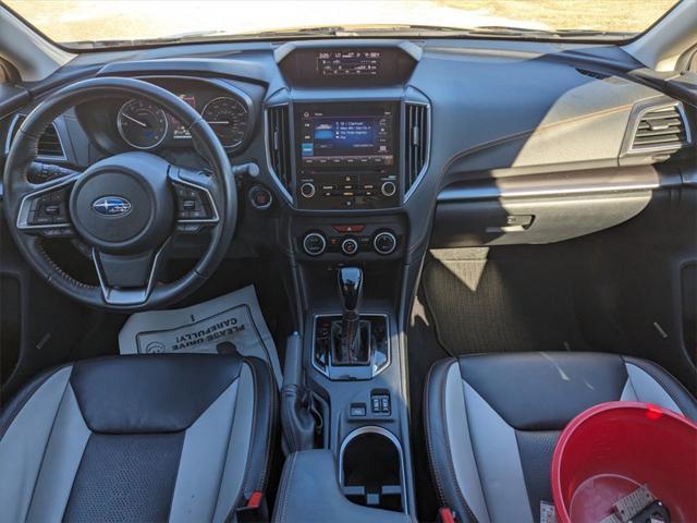 used 2021 Subaru Crosstrek car, priced at $23,371