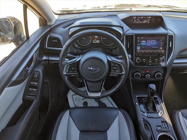 used 2021 Subaru Crosstrek car, priced at $23,371