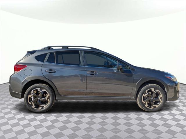 used 2021 Subaru Crosstrek car, priced at $23,371