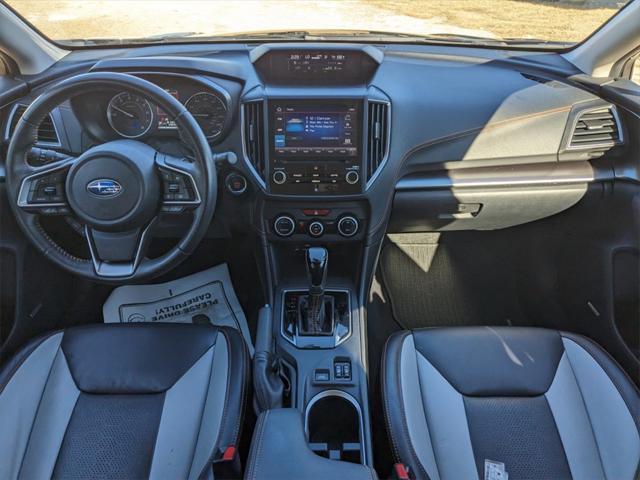 used 2021 Subaru Crosstrek car, priced at $23,371