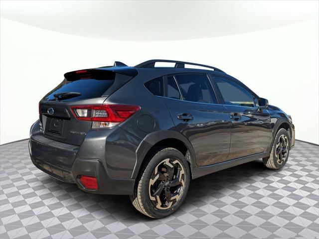 used 2021 Subaru Crosstrek car, priced at $23,371