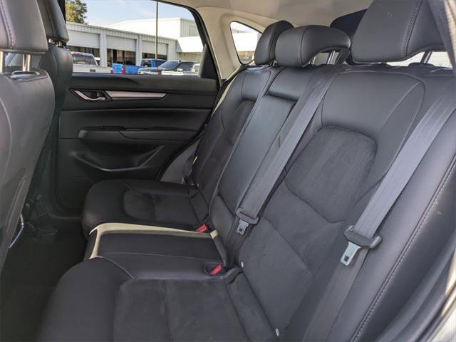 used 2022 Mazda CX-5 car, priced at $21,907