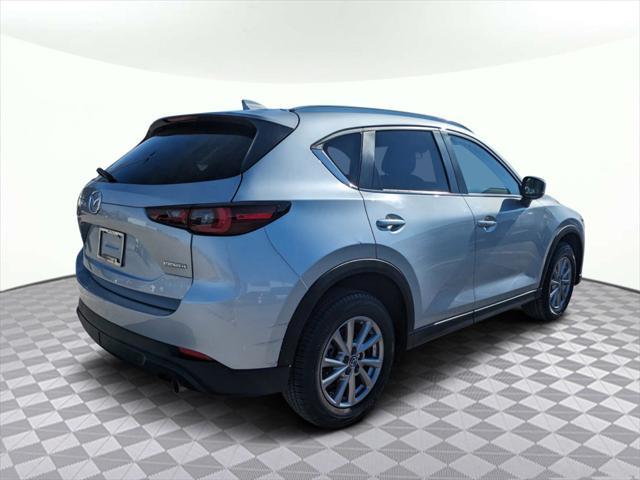 used 2022 Mazda CX-5 car, priced at $21,907