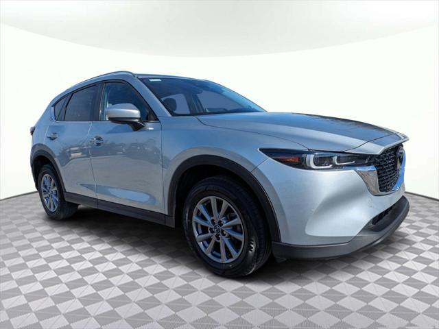 used 2022 Mazda CX-5 car, priced at $21,907