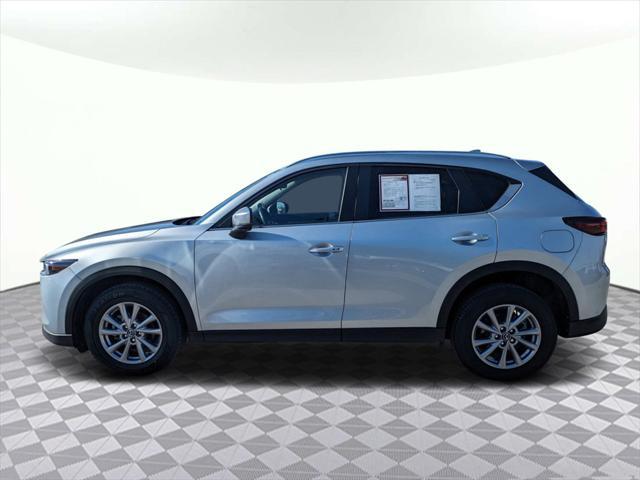 used 2022 Mazda CX-5 car, priced at $21,907