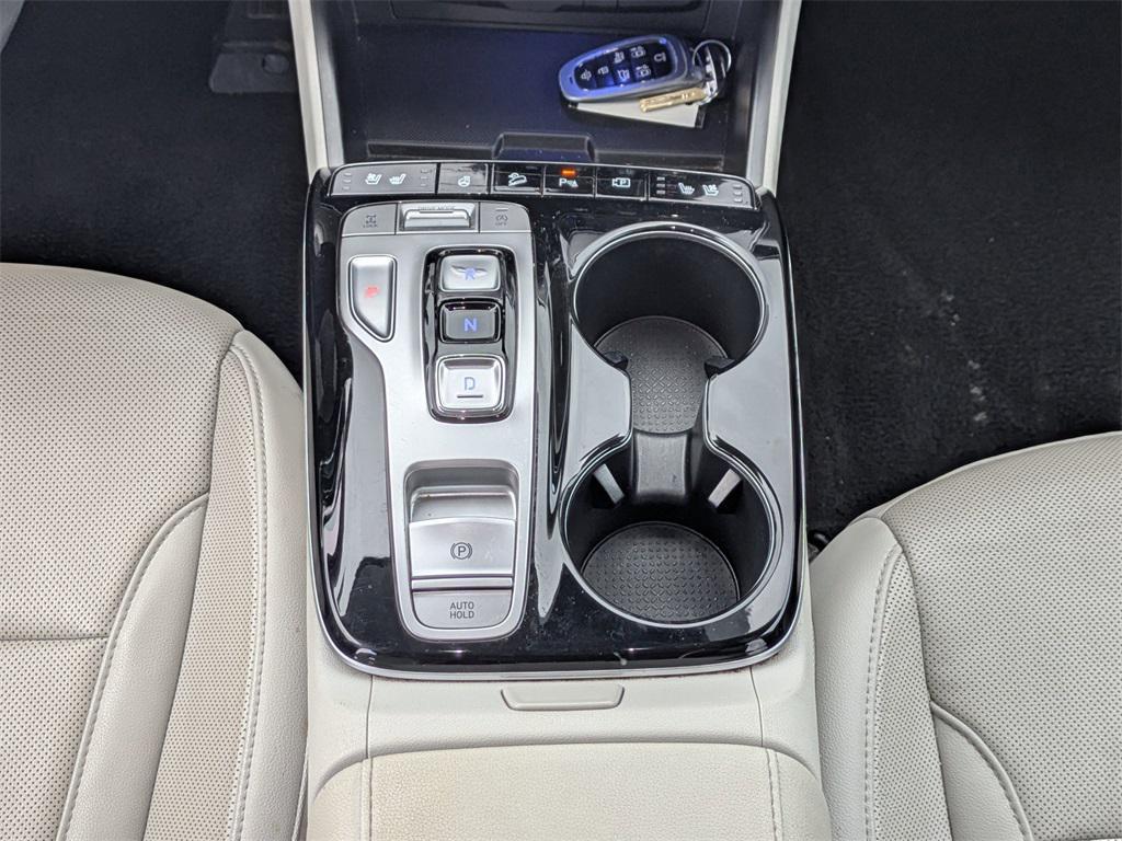 used 2023 Hyundai Tucson car, priced at $22,791