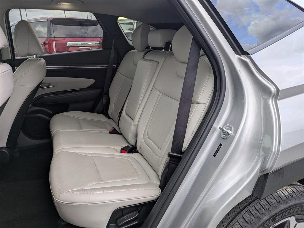 used 2023 Hyundai Tucson car, priced at $22,791