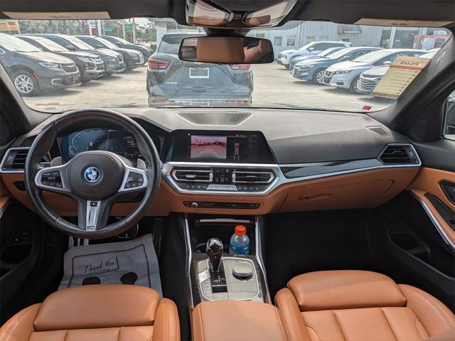 used 2022 BMW 330e car, priced at $29,997