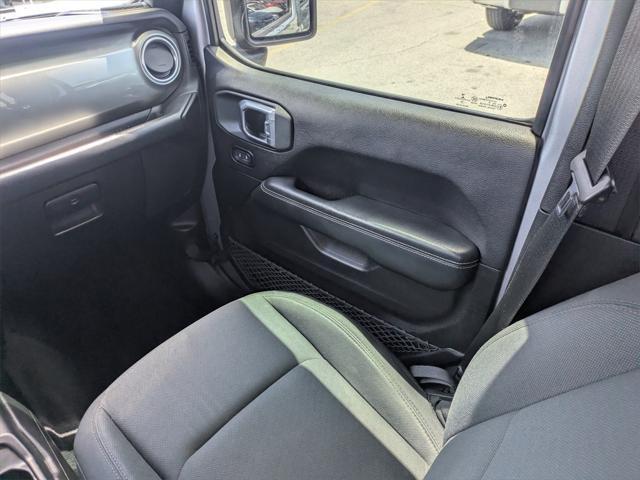 used 2019 Jeep Wrangler Unlimited car, priced at $25,694