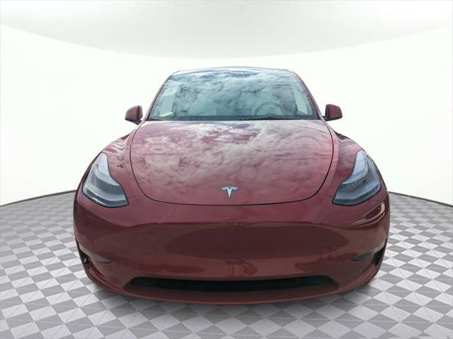 used 2022 Tesla Model Y car, priced at $33,891