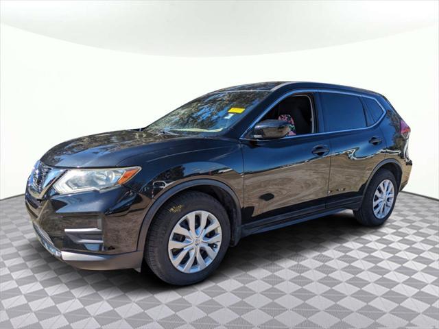 used 2017 Nissan Rogue car, priced at $10,964