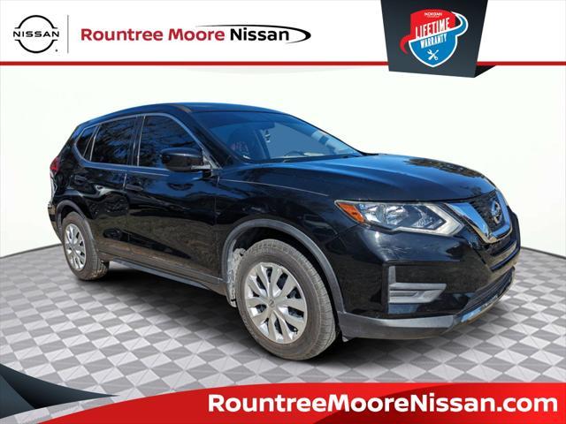 used 2017 Nissan Rogue car, priced at $10,964