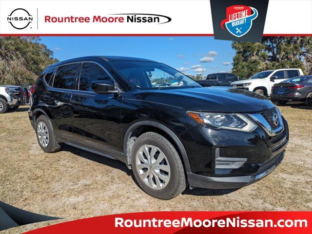 used 2017 Nissan Rogue car, priced at $11,383