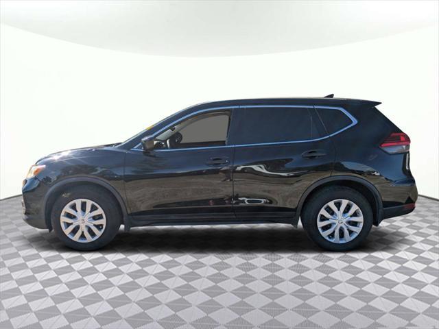 used 2017 Nissan Rogue car, priced at $10,964