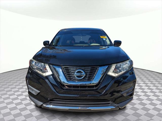 used 2017 Nissan Rogue car, priced at $10,964