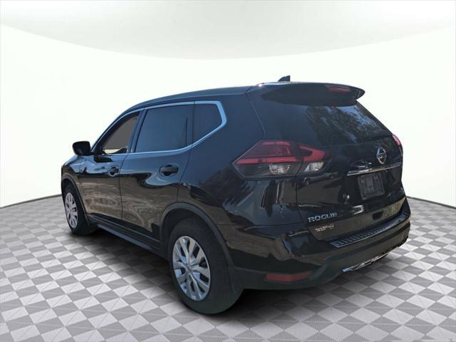 used 2017 Nissan Rogue car, priced at $10,964