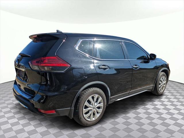 used 2017 Nissan Rogue car, priced at $10,964