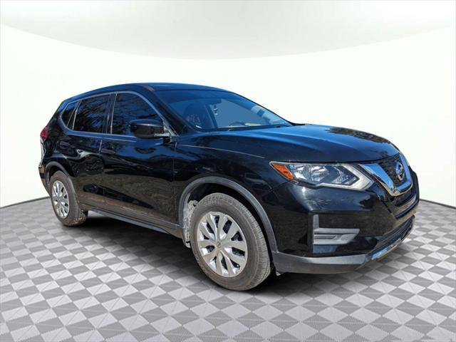 used 2017 Nissan Rogue car, priced at $10,964