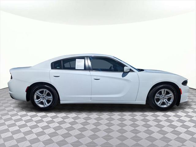 used 2022 Dodge Charger car, priced at $21,391