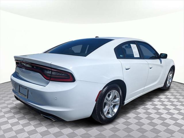 used 2022 Dodge Charger car, priced at $21,391