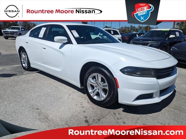 used 2022 Dodge Charger car, priced at $21,391