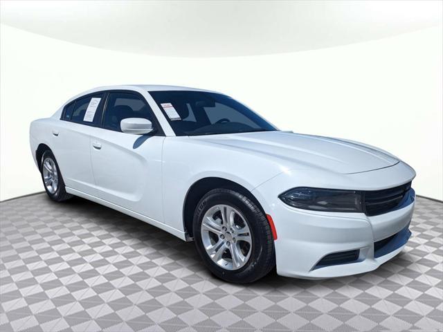 used 2022 Dodge Charger car, priced at $21,391