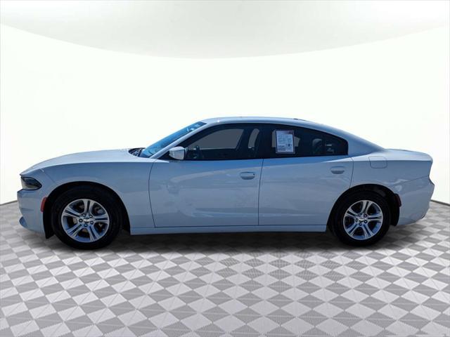 used 2022 Dodge Charger car, priced at $21,391