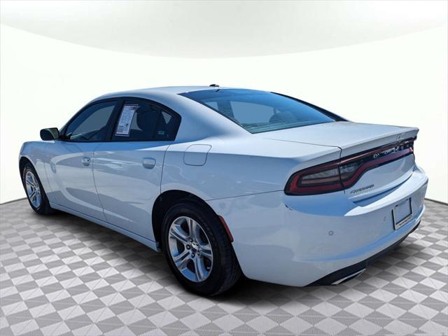 used 2022 Dodge Charger car, priced at $21,391