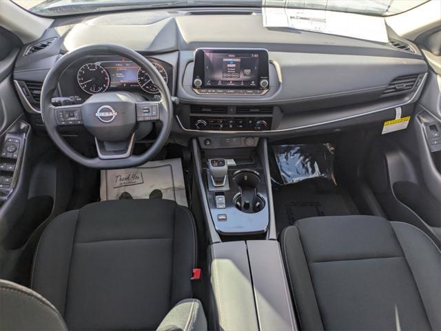 new 2025 Nissan Rogue car, priced at $28,320