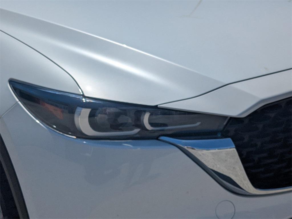 used 2023 Mazda CX-5 car, priced at $22,354