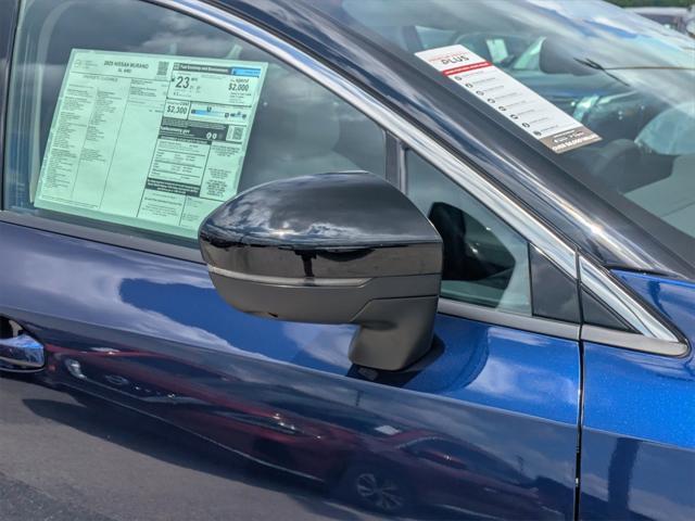 new 2025 Nissan Murano car, priced at $47,955