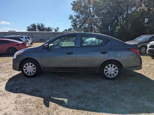 used 2019 Nissan Versa car, priced at $11,421