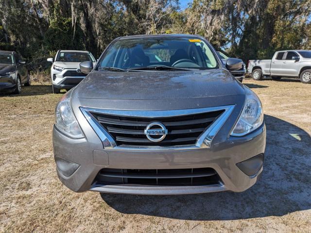 used 2019 Nissan Versa car, priced at $11,421