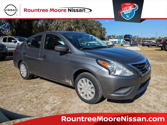 used 2019 Nissan Versa car, priced at $11,421